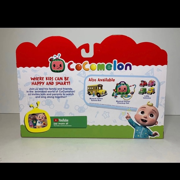 Cocomelon figures - Picture 2 of 2